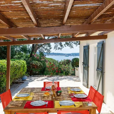 Les Trois Piliers Yourhosthelper Villa