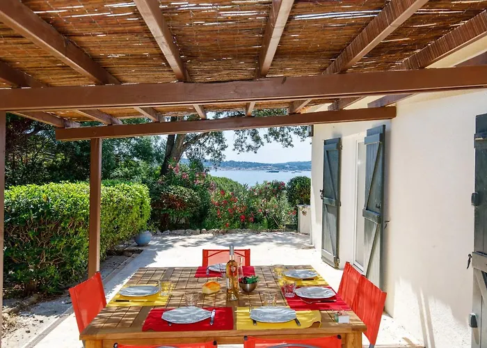 Les Trois Piliers Yourhosthelper Villa