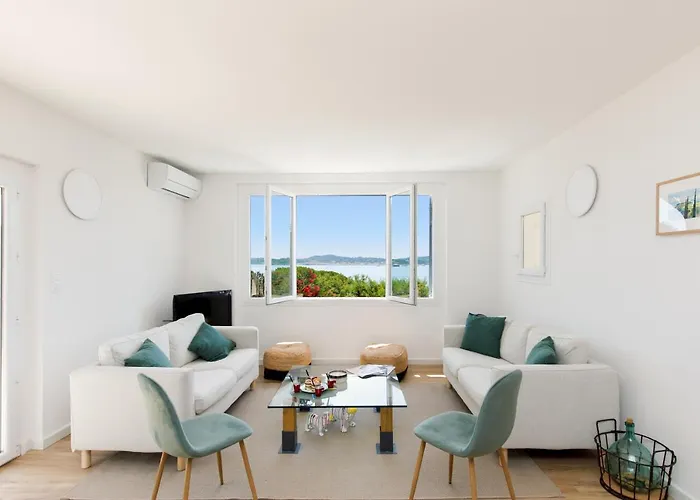 Villa Les Trois Piliers Yourhosthelper Sainte-Maxime