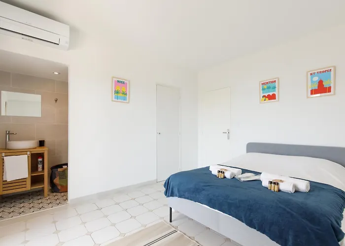 Les Trois Piliers Yourhosthelper Villa *